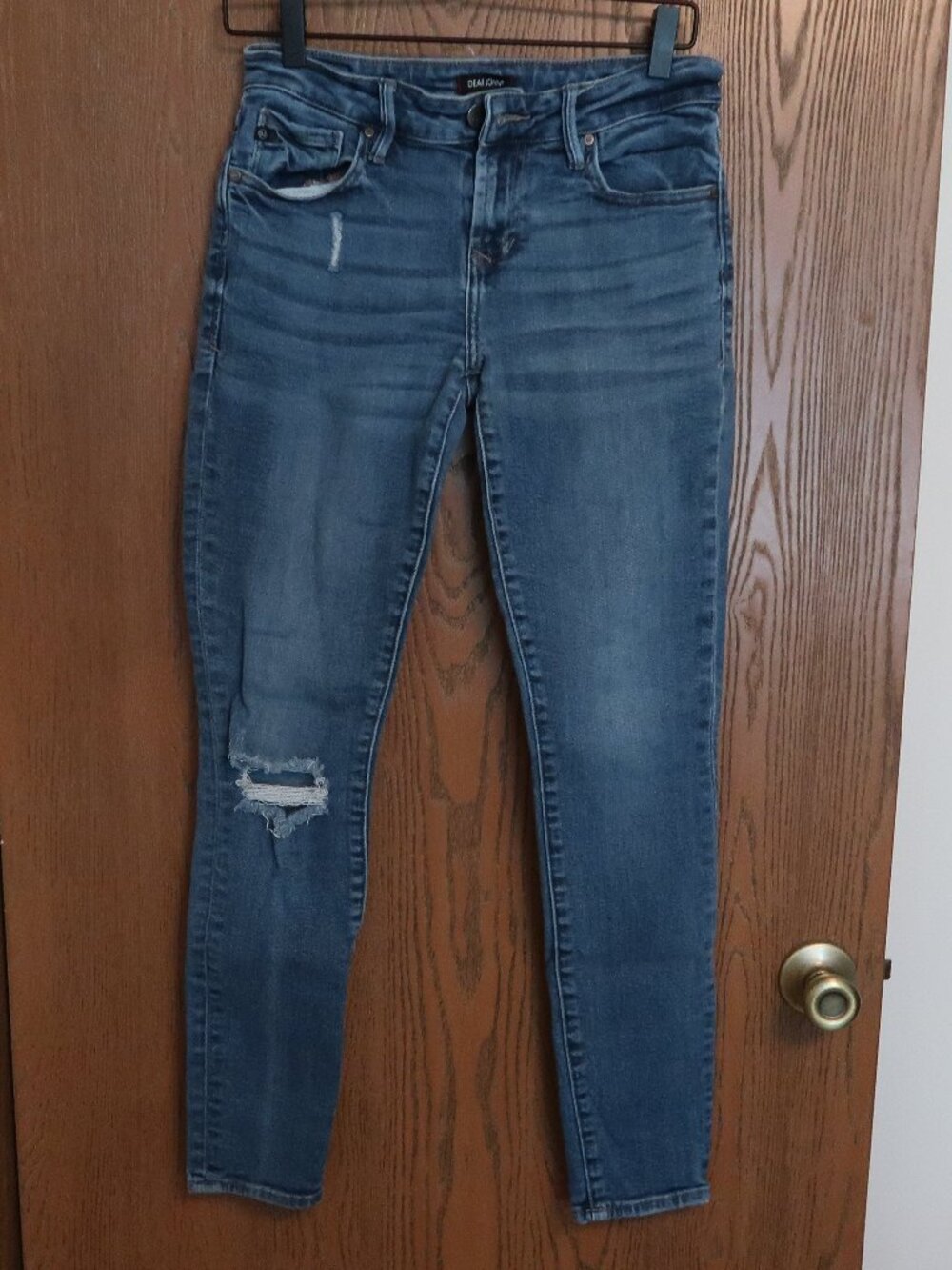 Dear John Joyrich skinny jean 27